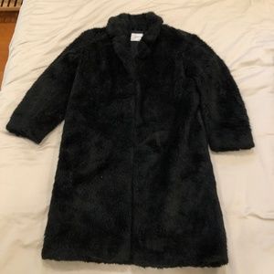 BNWT - 2XS - Black - Babaton - Oren Coat